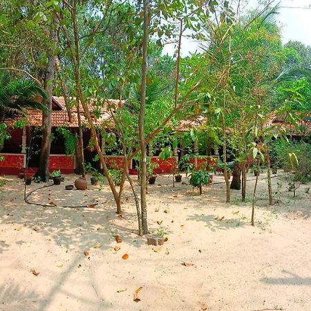 Abba Marari Beach Villas & Homestay Mararikulam Alappuzha Buitenkant foto
