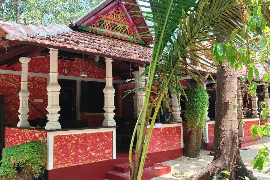 Abba Marari Beach Villas & Homestay Mararikulam Alappuzha Buitenkant foto