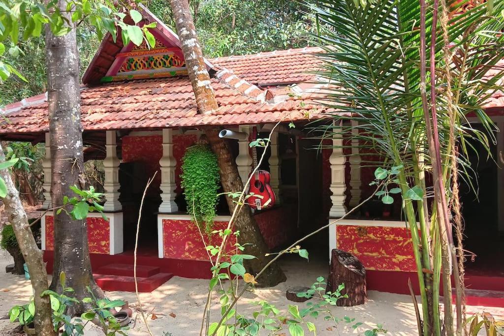 Abba Marari Beach Villas & Homestay Mararikulam Alappuzha Buitenkant foto
