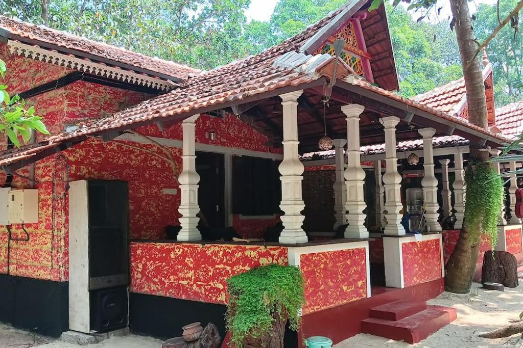 Abba Marari Beach Villas & Homestay Mararikulam Alappuzha Buitenkant foto