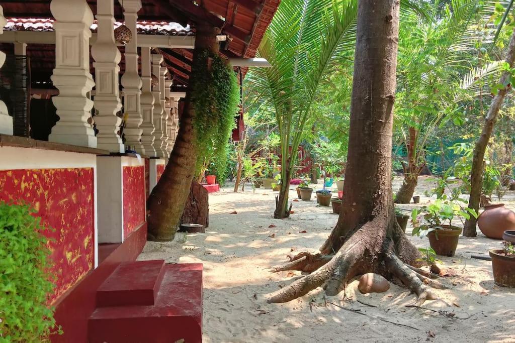 Abba Marari Beach Villas & Homestay Mararikulam Alappuzha Buitenkant foto