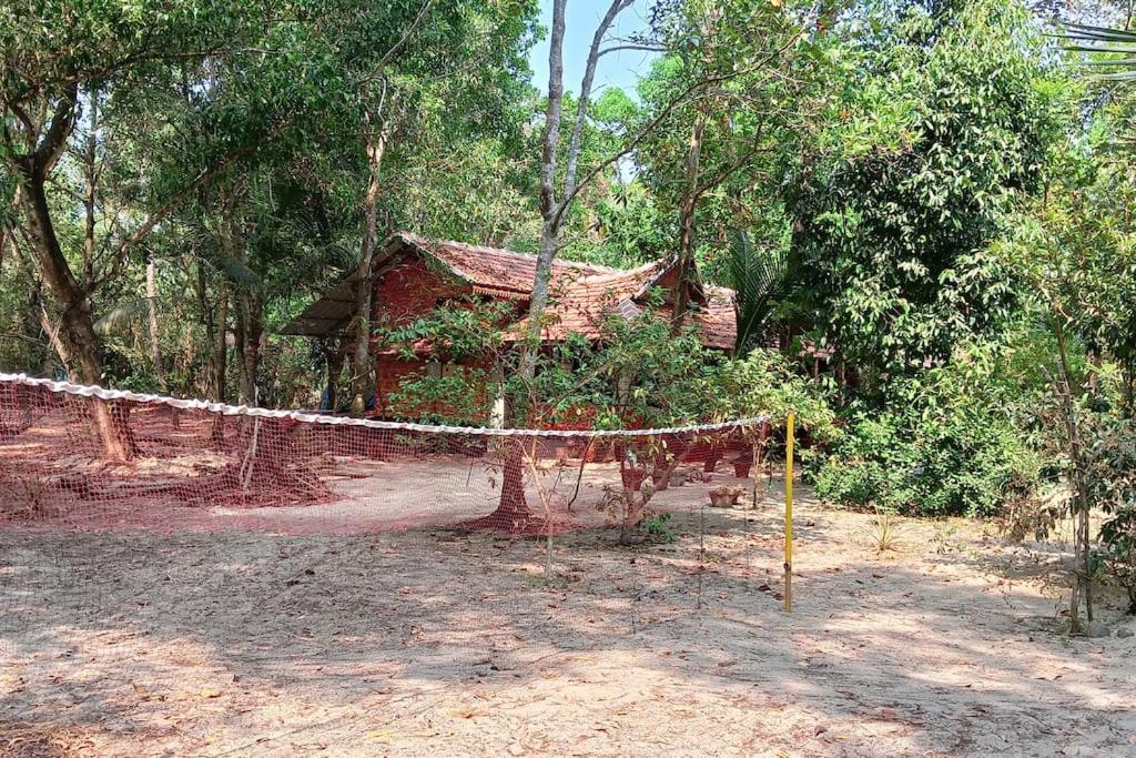 Abba Marari Beach Villas & Homestay Mararikulam Alappuzha Buitenkant foto