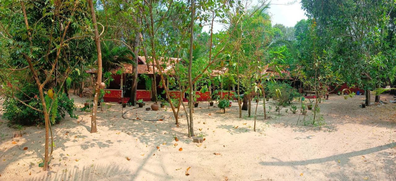 Abba Marari Beach Villas & Homestay Mararikulam Alappuzha Buitenkant foto