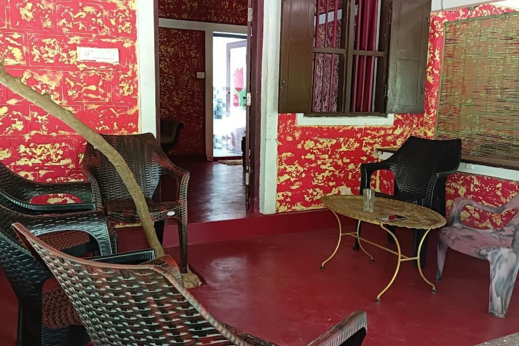 Abba Marari Beach Villas & Homestay Mararikulam Alappuzha Buitenkant foto