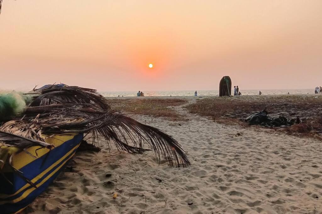 Abba Marari Beach Villas & Homestay Mararikulam Alappuzha Buitenkant foto