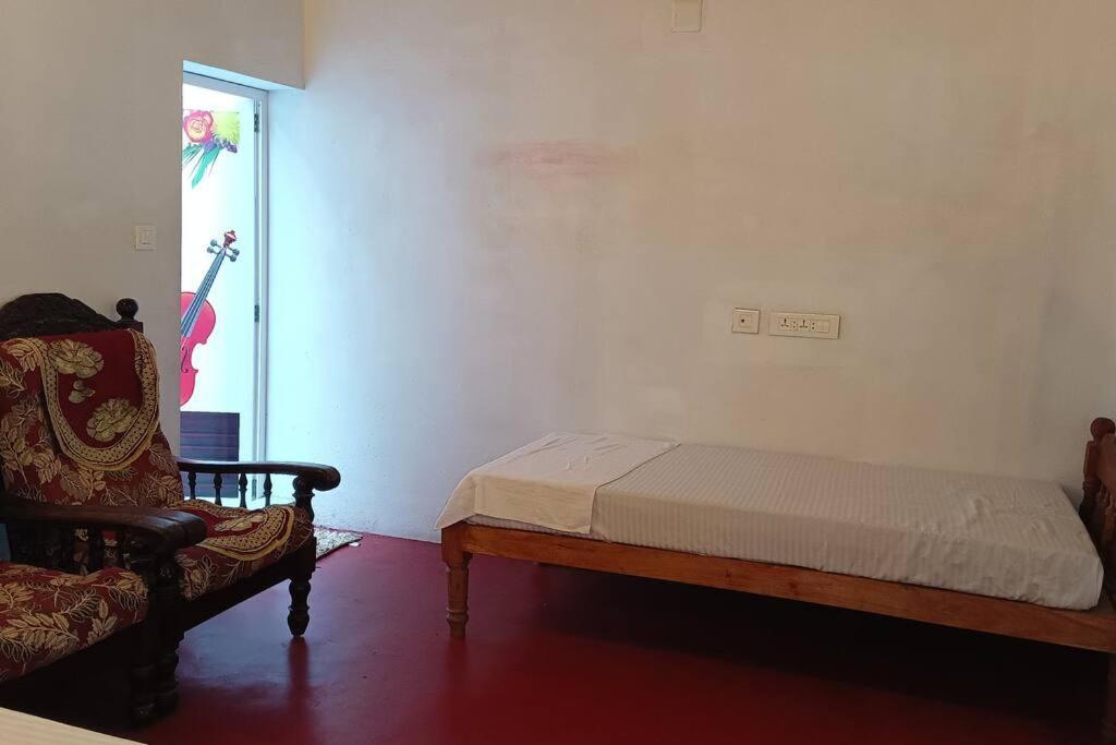 Abba Marari Beach Villas & Homestay Mararikulam Alappuzha Buitenkant foto