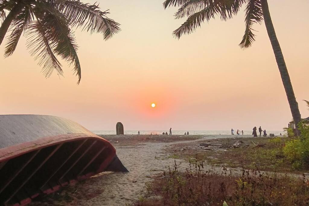 Abba Marari Beach Villas & Homestay Mararikulam Alappuzha Buitenkant foto