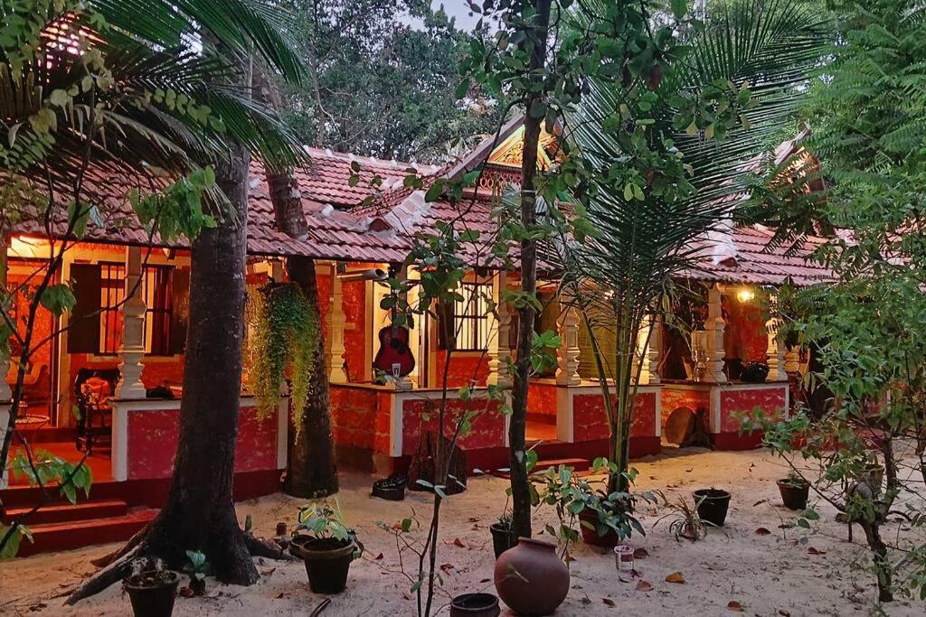 Abba Marari Beach Villas & Homestay Mararikulam Alappuzha Buitenkant foto