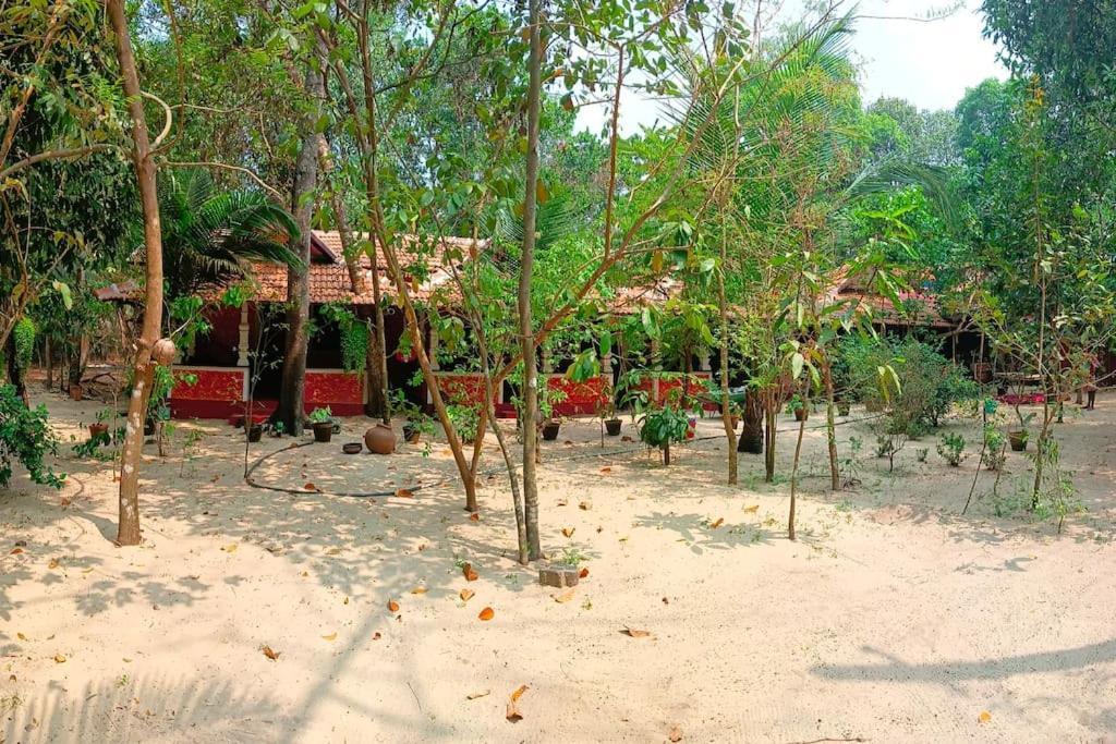 Abba Marari Beach Villas & Homestay Mararikulam Alappuzha Buitenkant foto