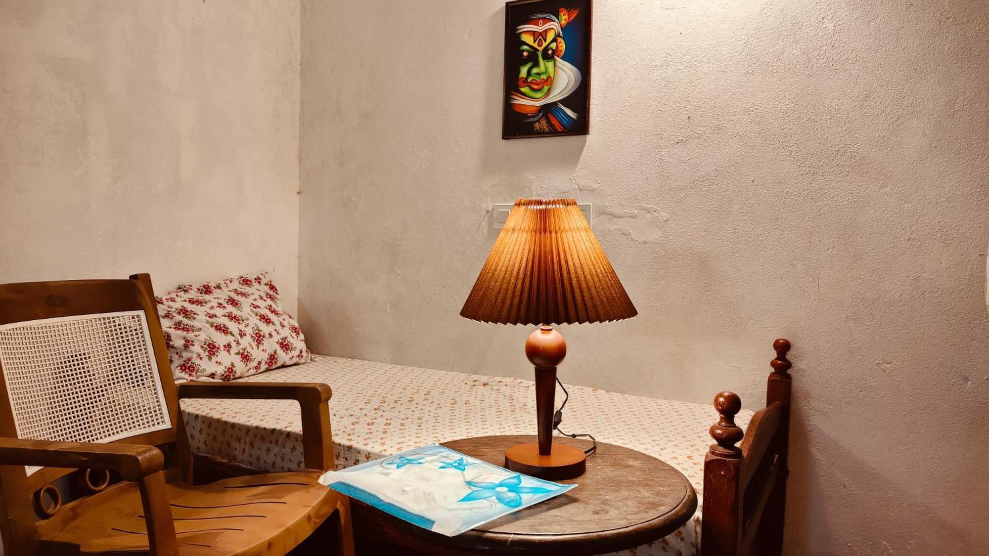 Abba Marari Beach Villas & Homestay Mararikulam Alappuzha Buitenkant foto