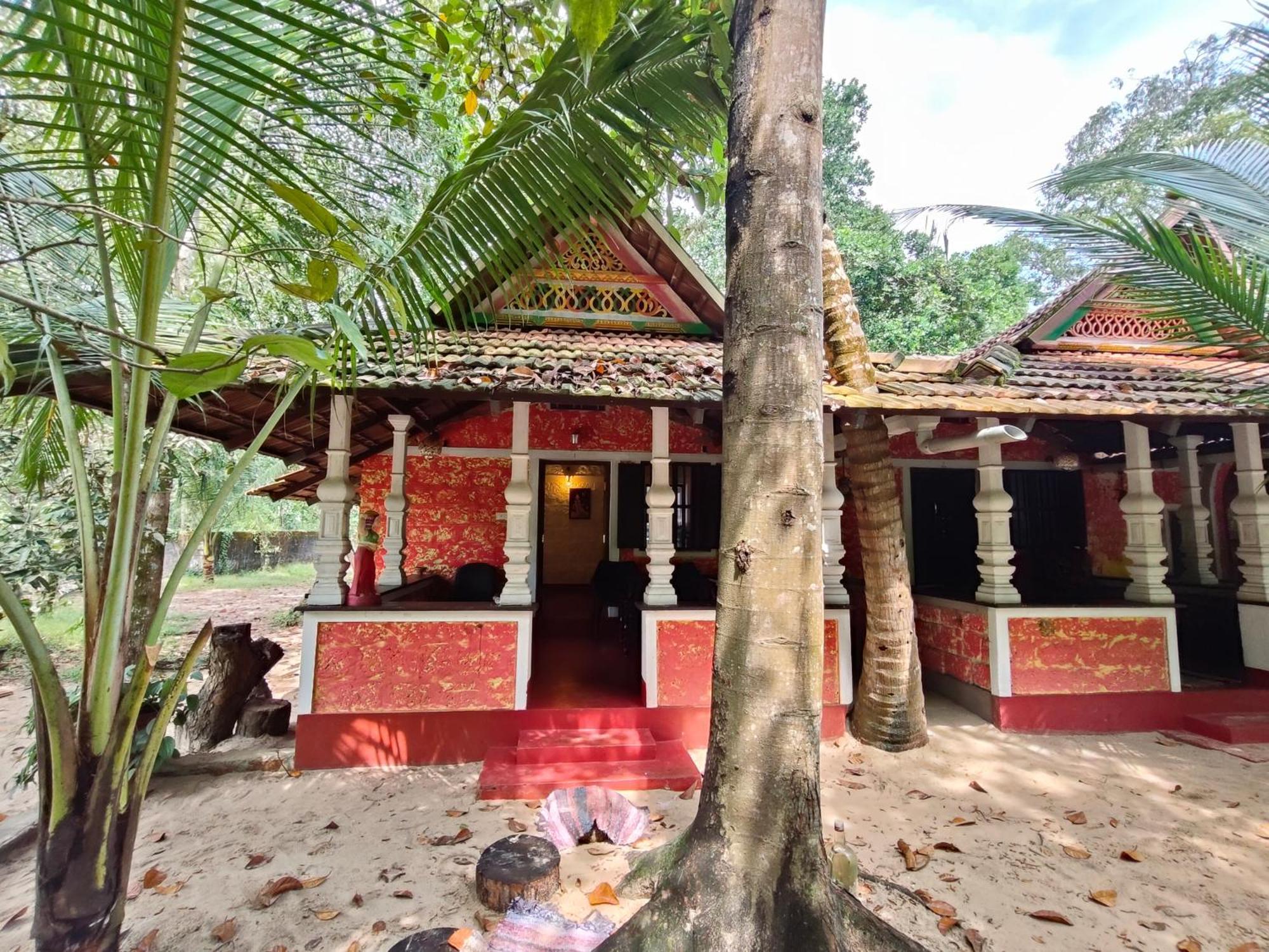 Abba Marari Beach Villas & Homestay Mararikulam Alappuzha Kamer foto