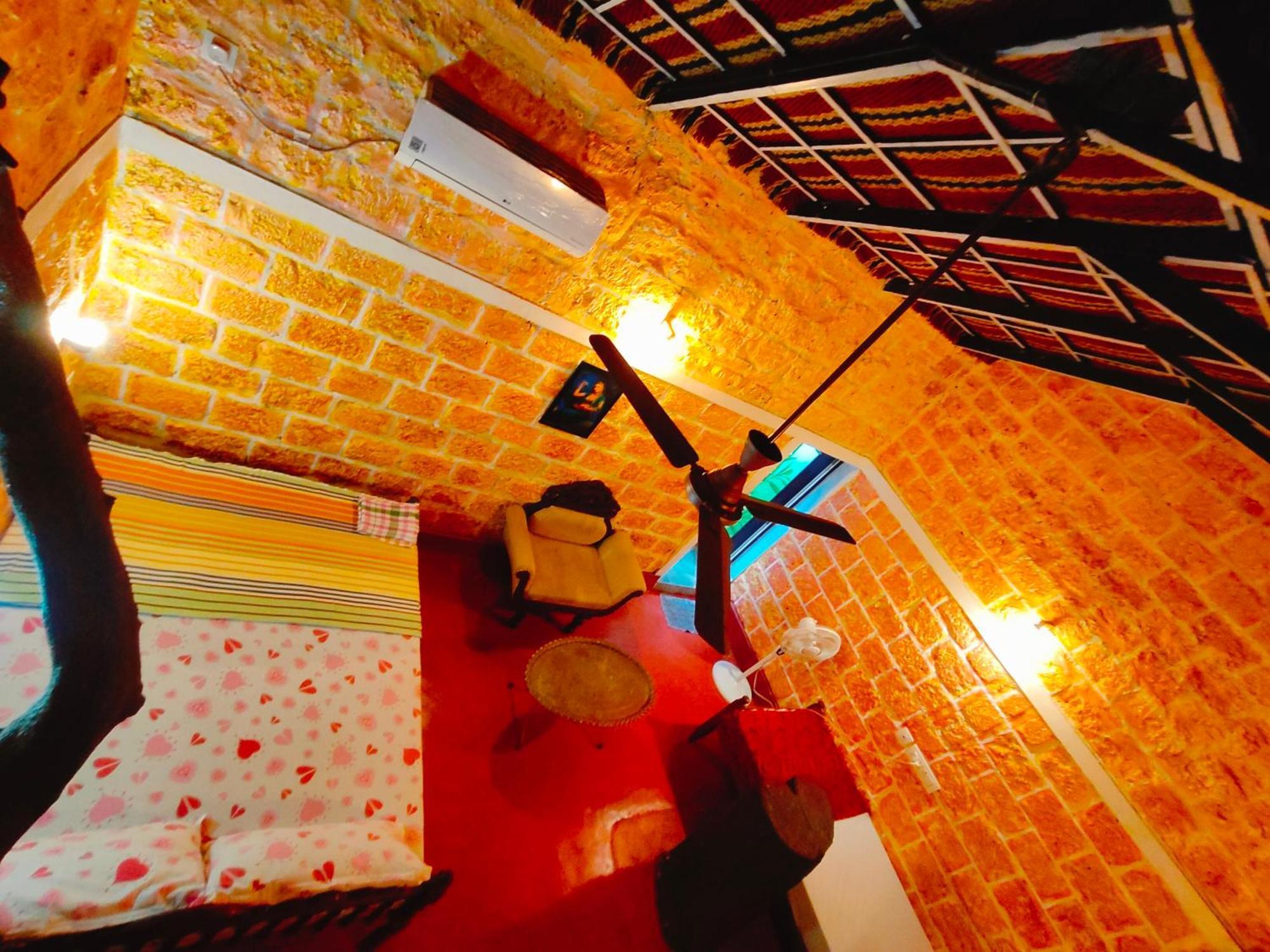 Abba Marari Beach Villas & Homestay Mararikulam Alappuzha Kamer foto