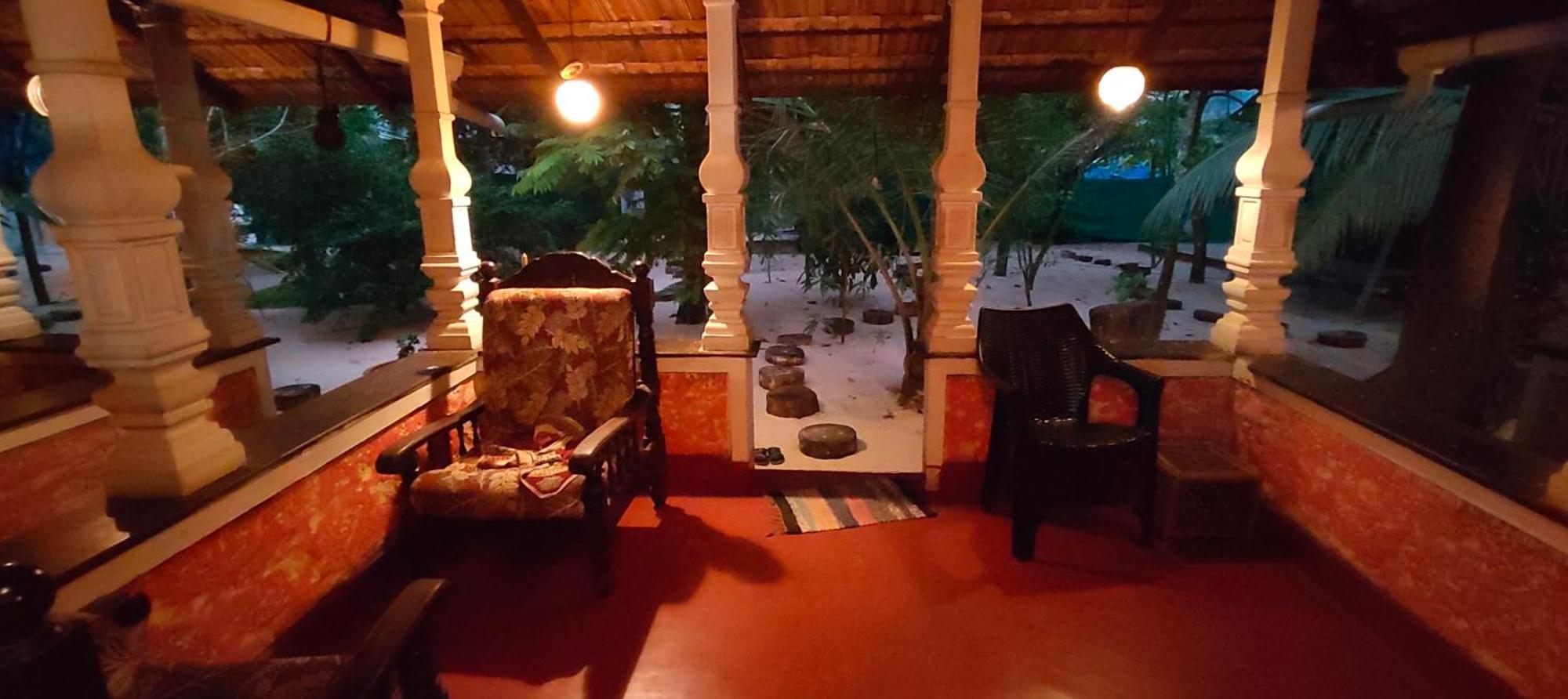Abba Marari Beach Villas & Homestay Mararikulam Alappuzha Buitenkant foto