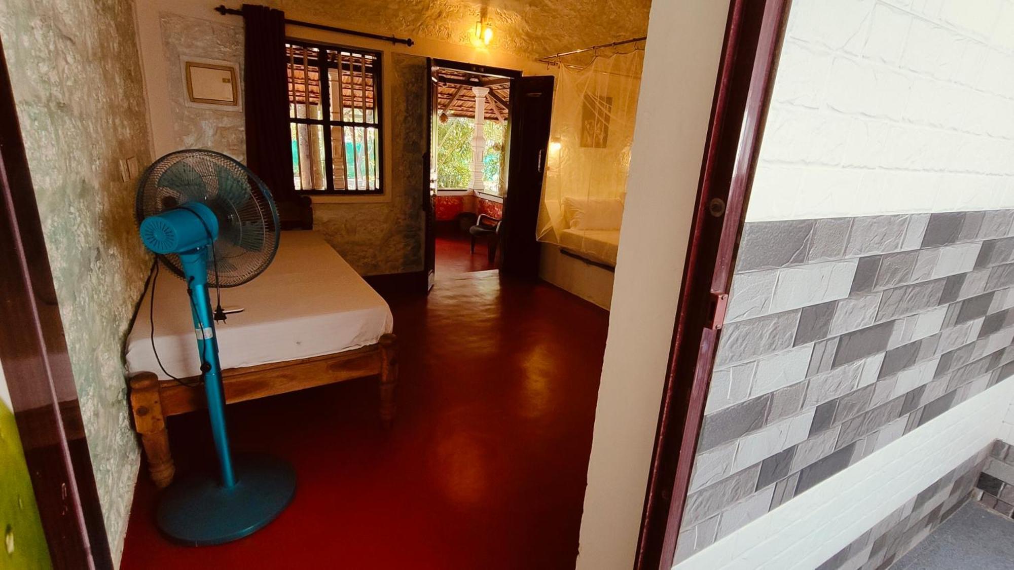 Abba Marari Beach Villas & Homestay Mararikulam Alappuzha Kamer foto