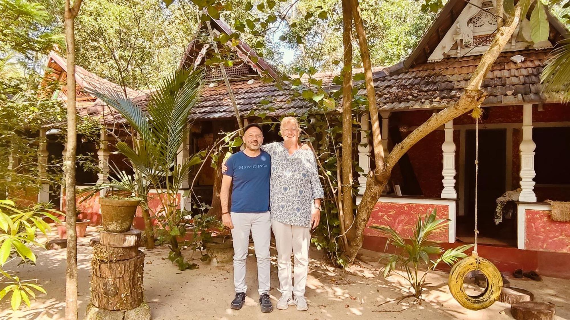 Abba Marari Beach Villas & Homestay Mararikulam Alappuzha Kamer foto