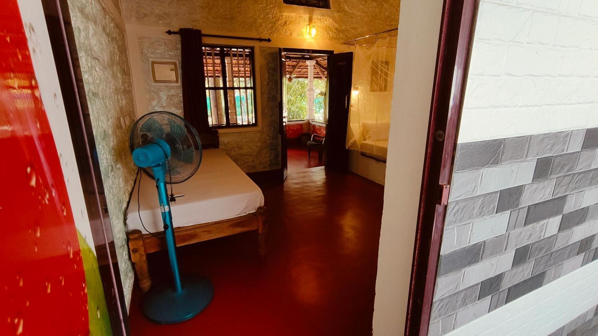Abba Marari Beach Villas & Homestay Mararikulam Alappuzha Kamer foto