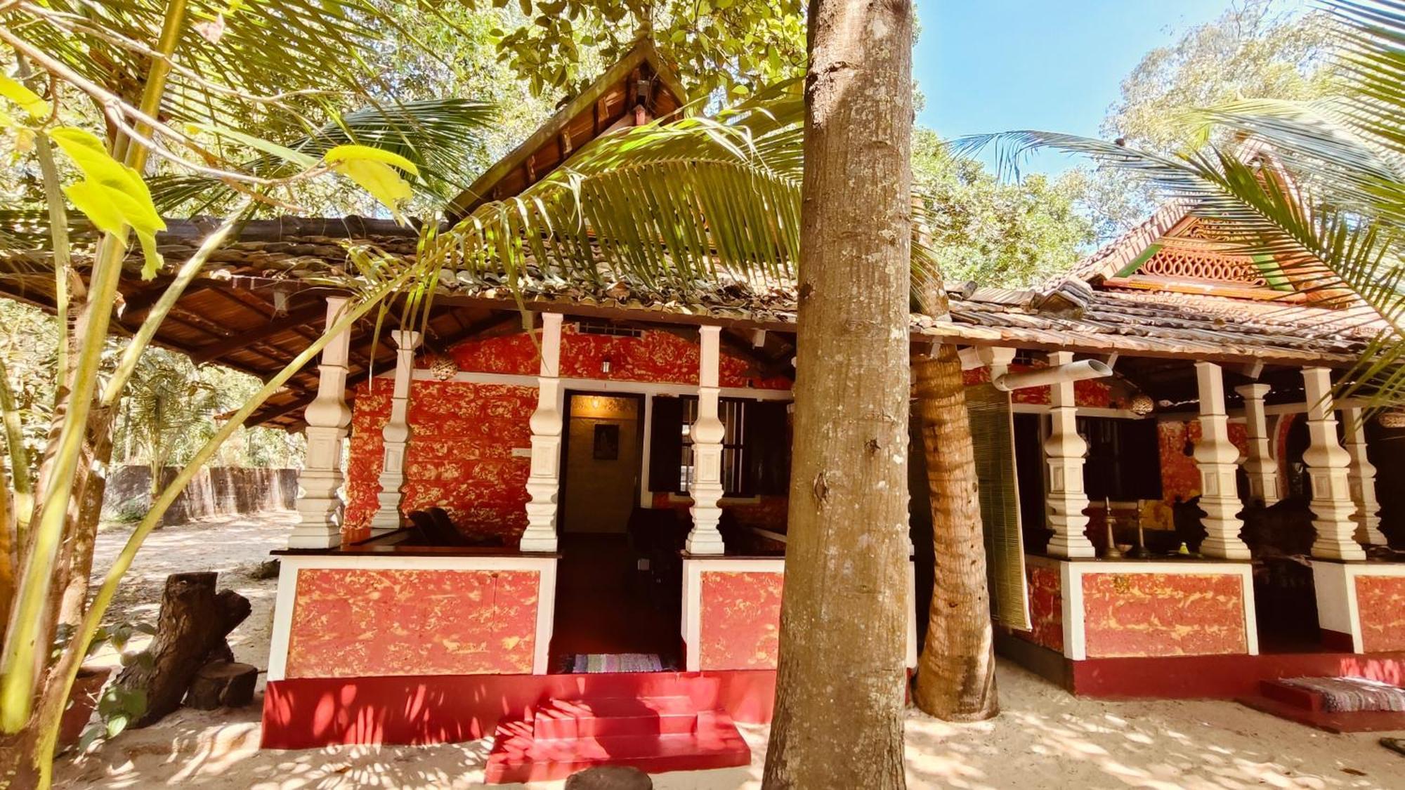 Abba Marari Beach Villas & Homestay Mararikulam Alappuzha Kamer foto