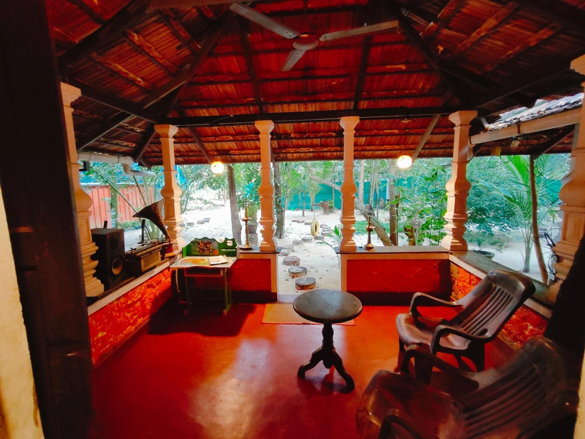 Abba Marari Beach Villas & Homestay Mararikulam Alappuzha Kamer foto
