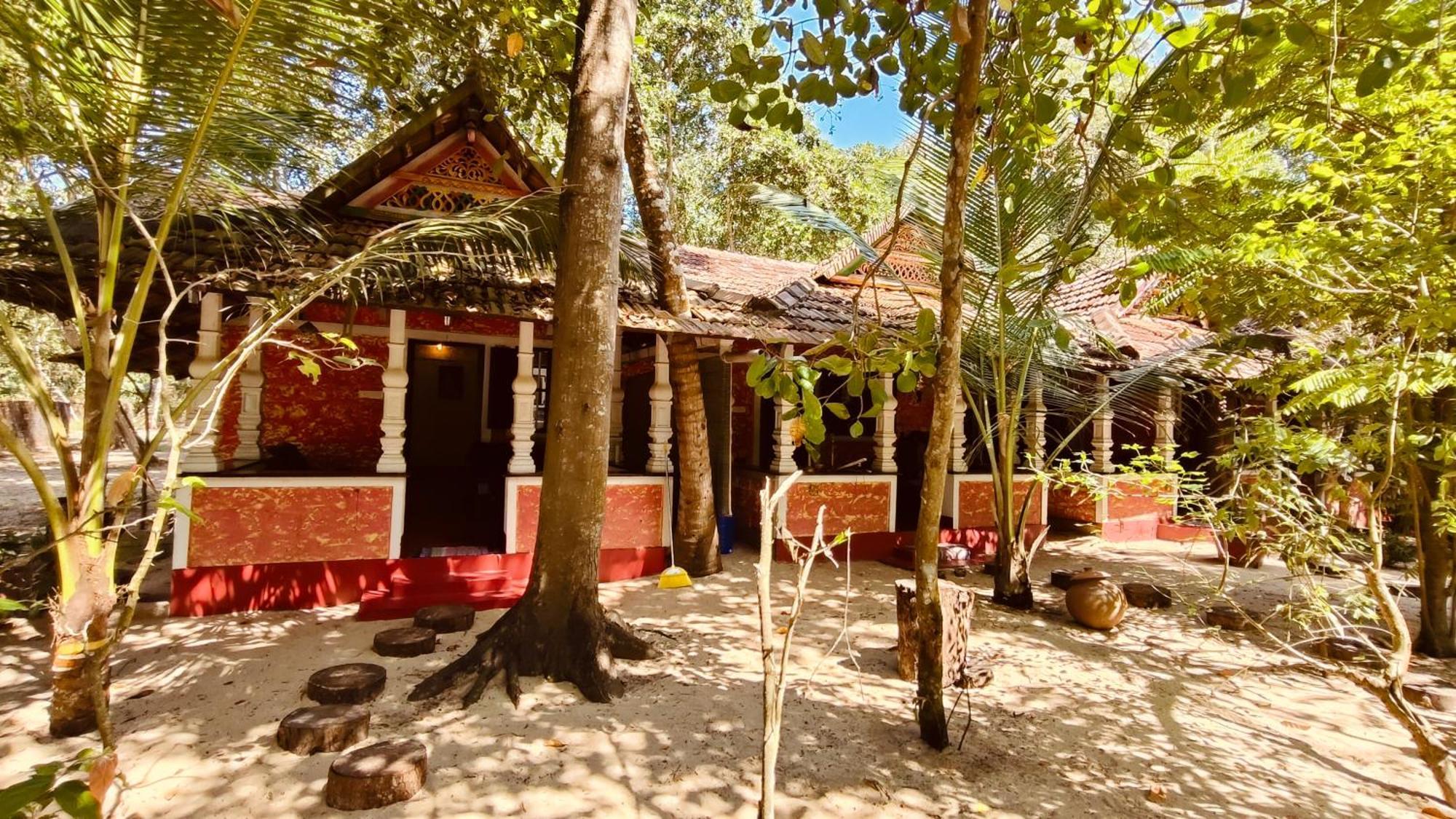 Abba Marari Beach Villas & Homestay Mararikulam Alappuzha Kamer foto