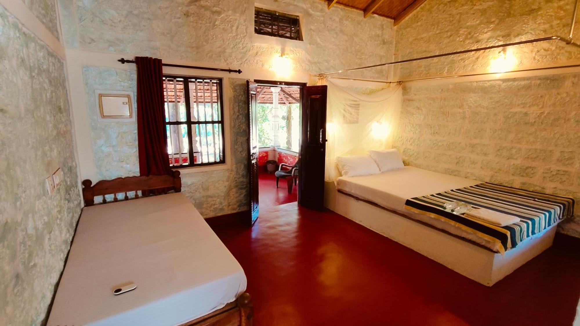 Abba Marari Beach Villas & Homestay Mararikulam Alappuzha Kamer foto
