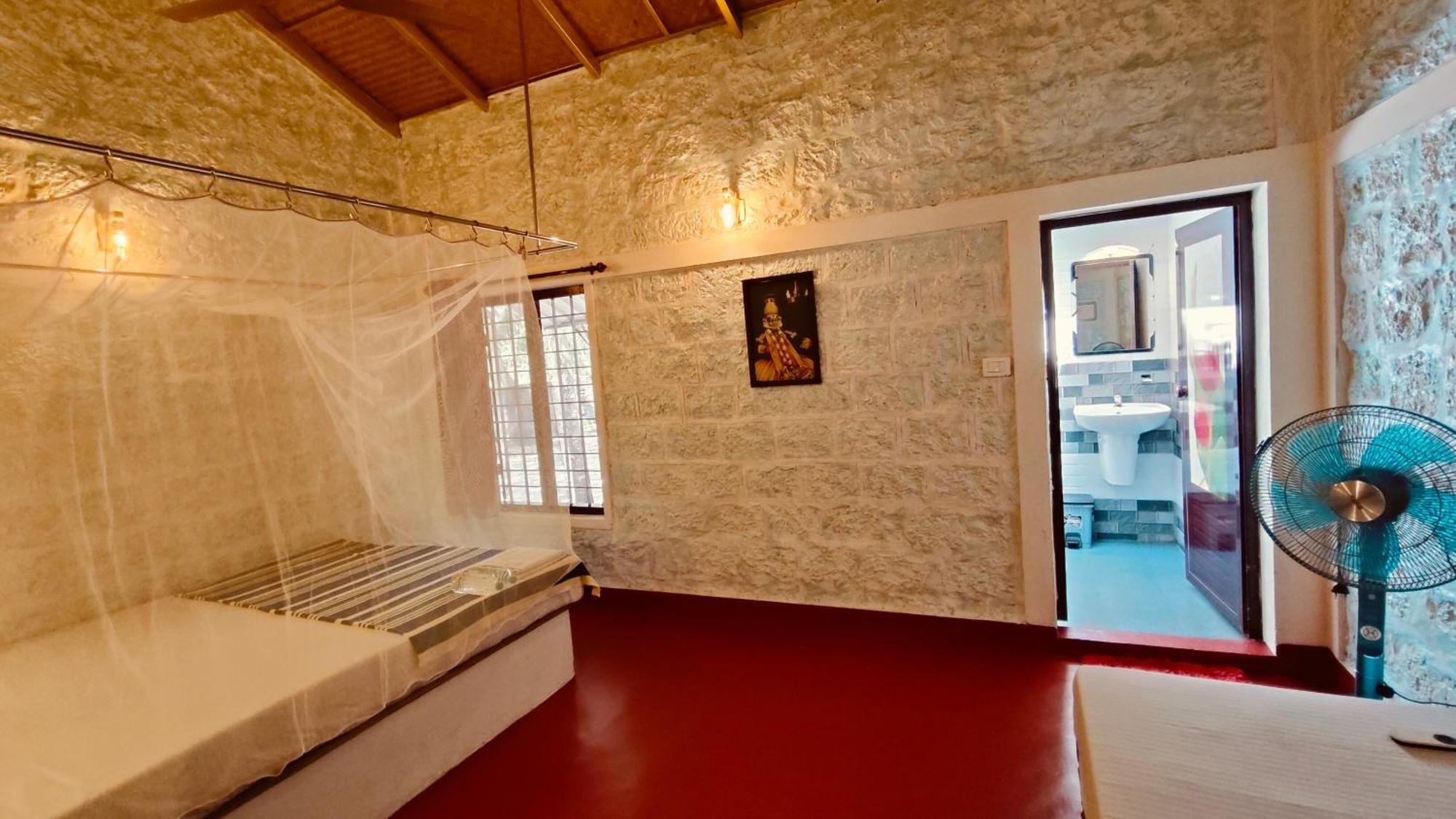 Abba Marari Beach Villas & Homestay Mararikulam Alappuzha Kamer foto