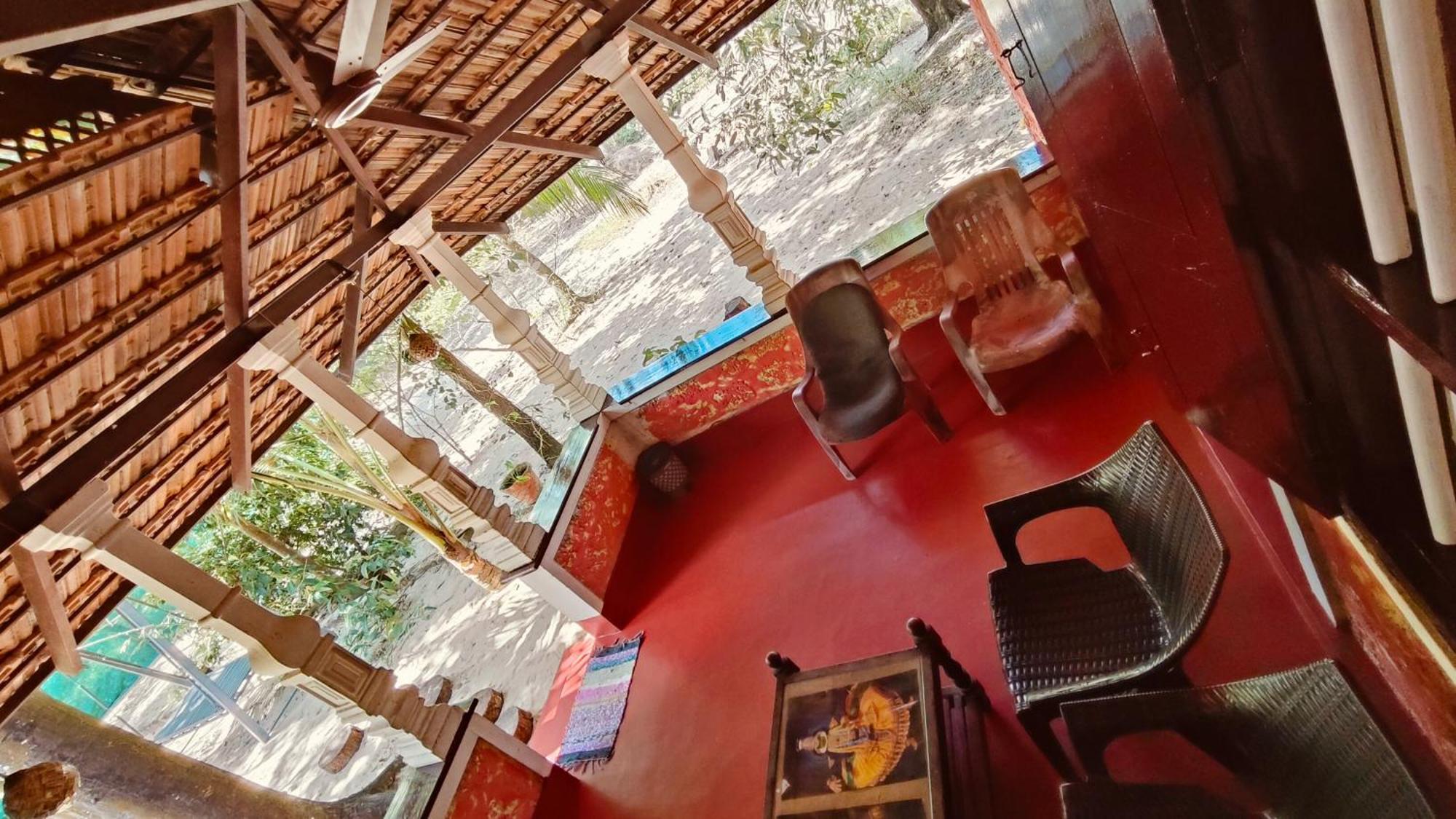 Abba Marari Beach Villas & Homestay Mararikulam Alappuzha Kamer foto