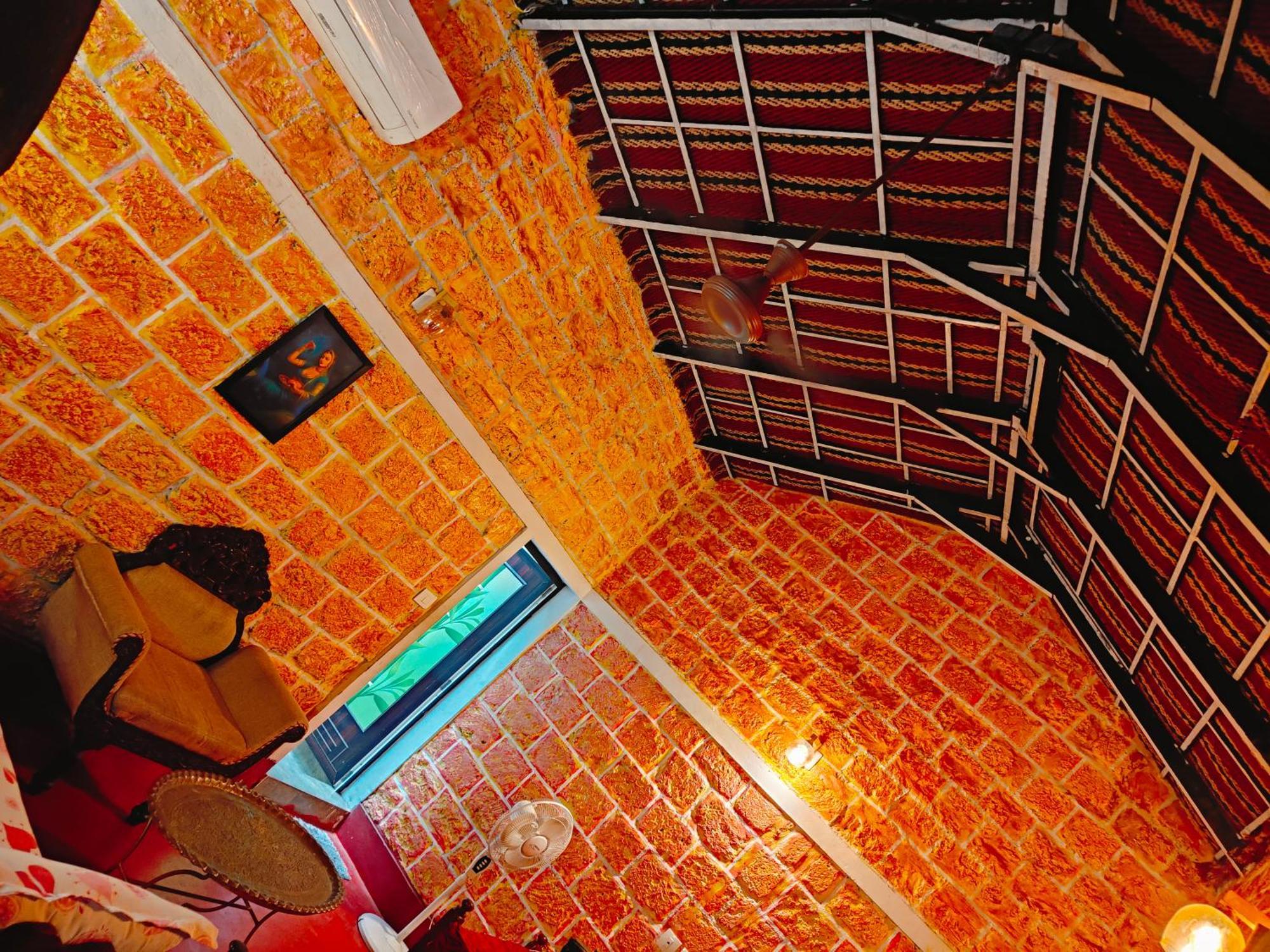 Abba Marari Beach Villas & Homestay Mararikulam Alappuzha Kamer foto