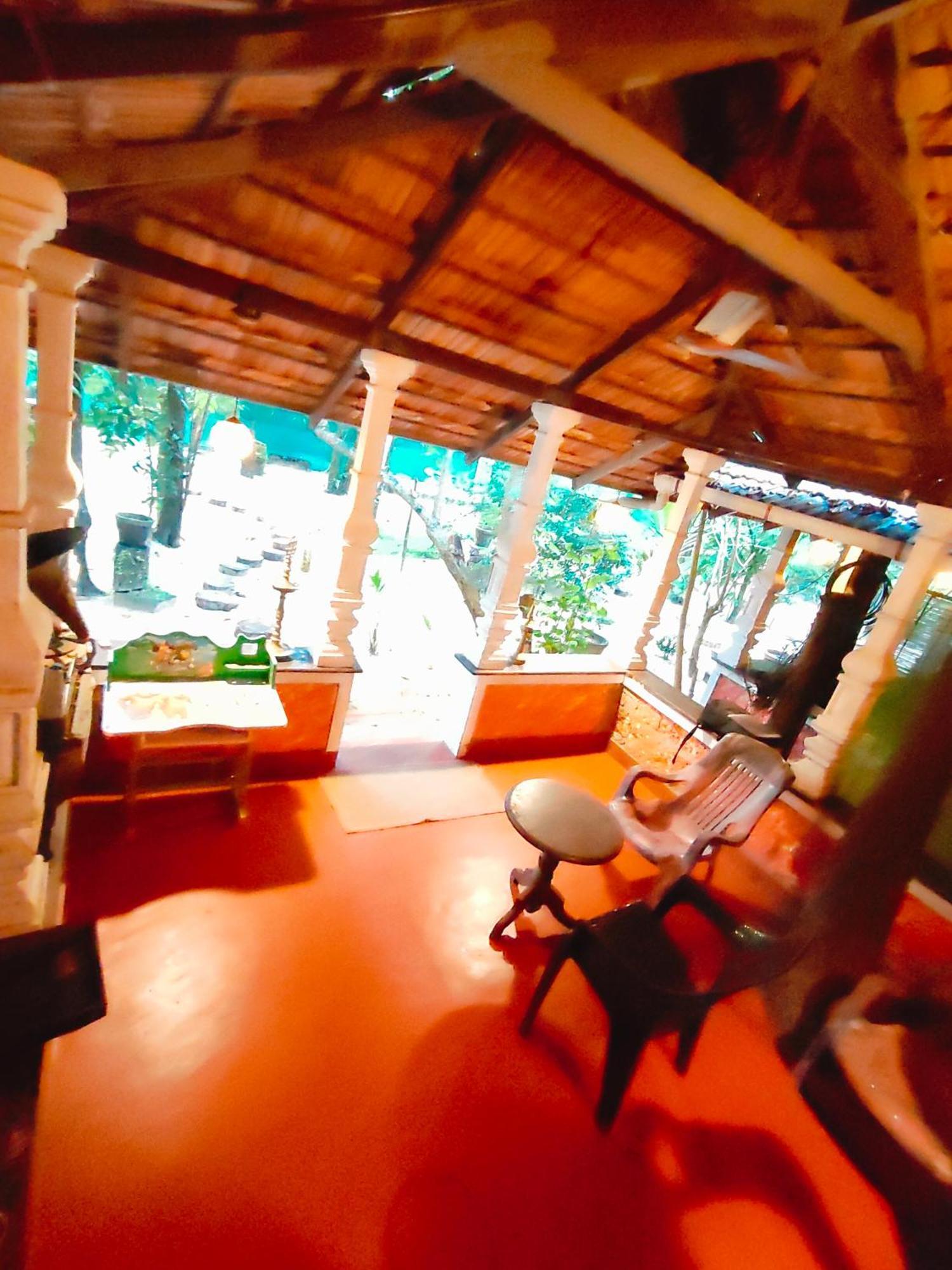 Abba Marari Beach Villas & Homestay Mararikulam Alappuzha Kamer foto