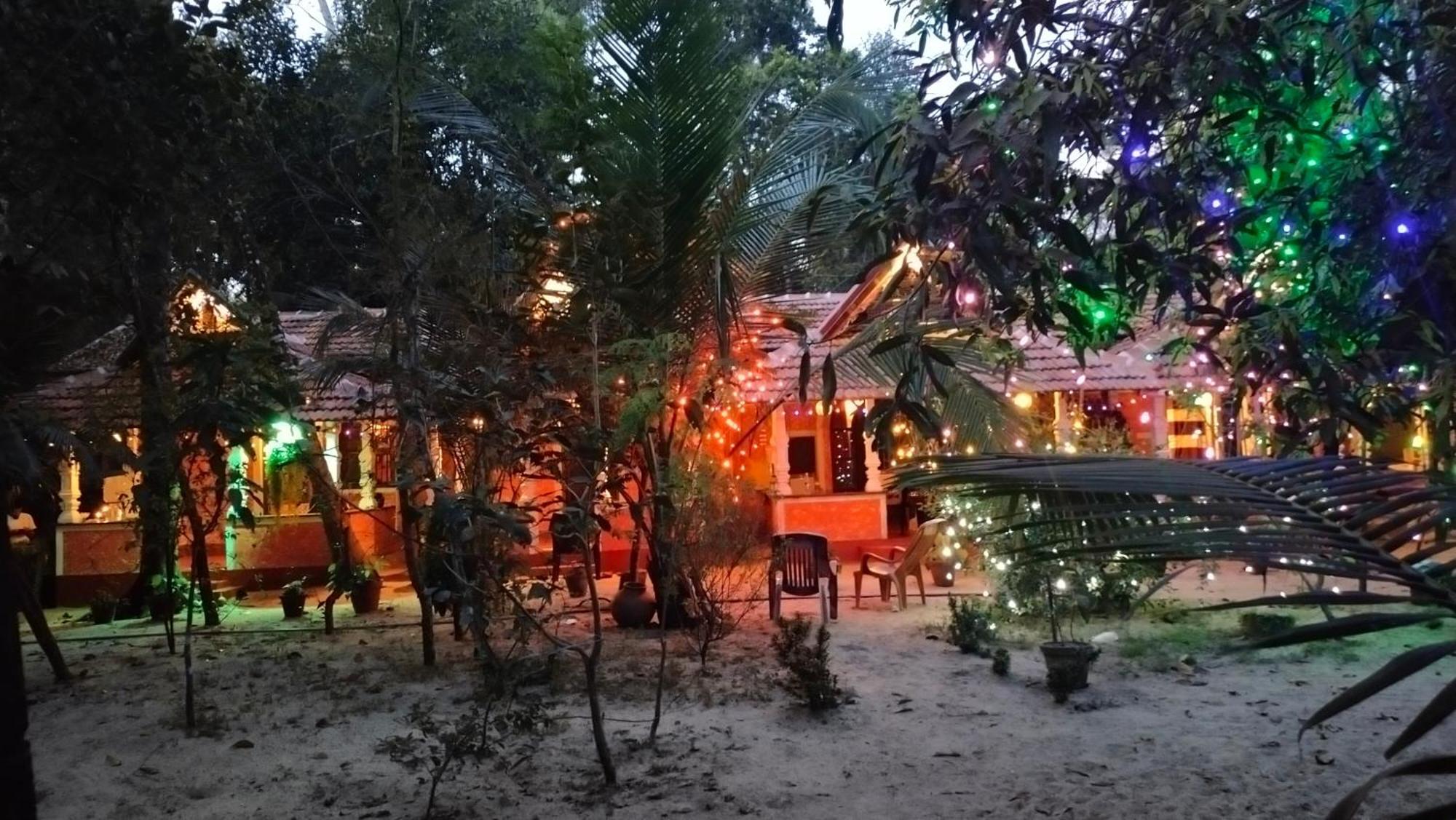Abba Marari Beach Villas & Homestay Mararikulam Alappuzha Kamer foto