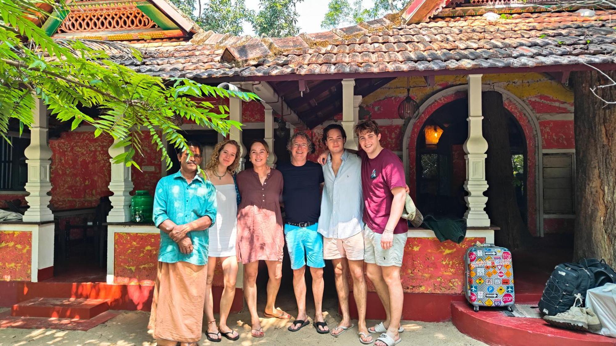 Abba Marari Beach Villas & Homestay Mararikulam Alappuzha Buitenkant foto