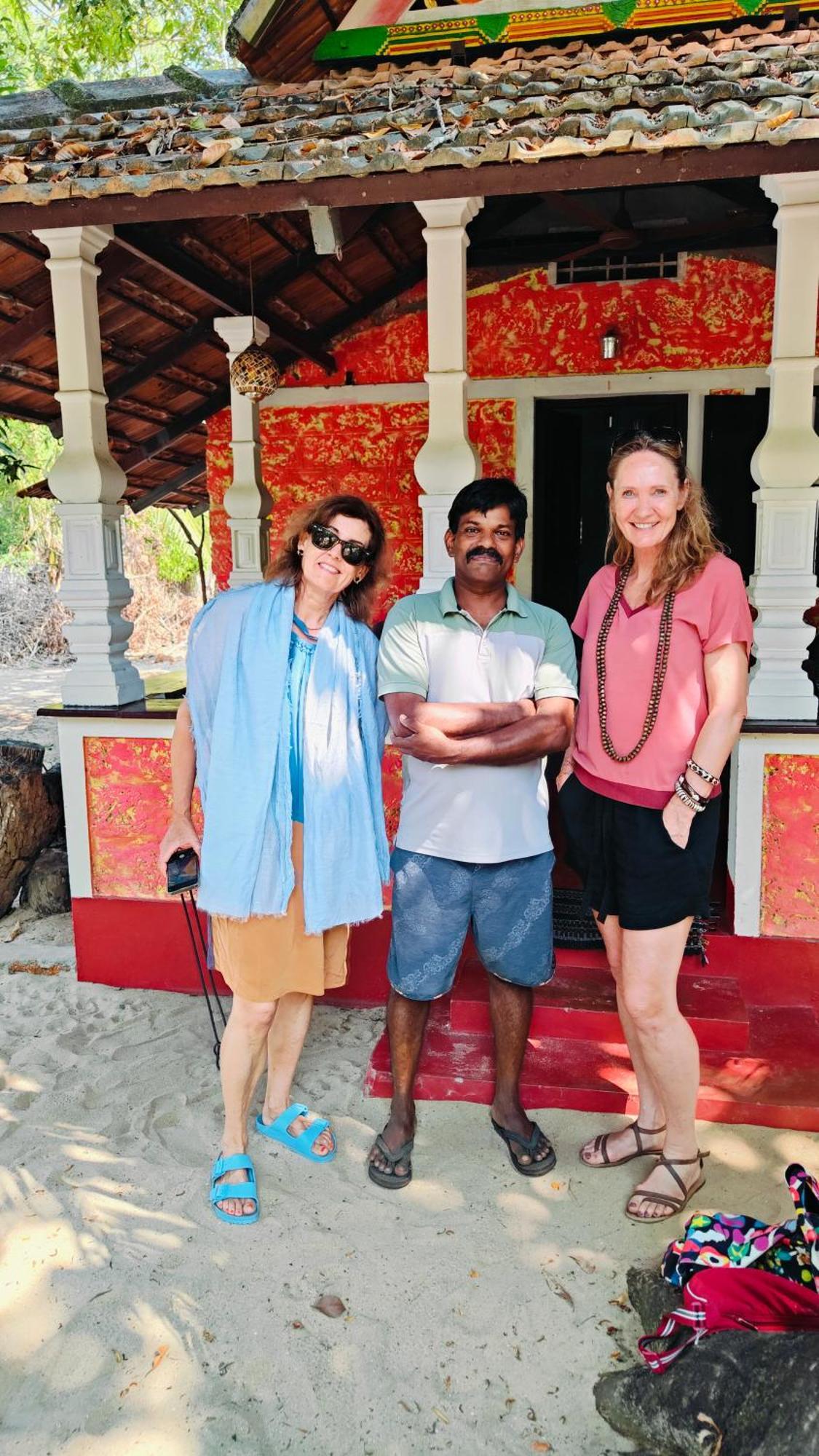 Abba Marari Beach Villas & Homestay Mararikulam Alappuzha Buitenkant foto