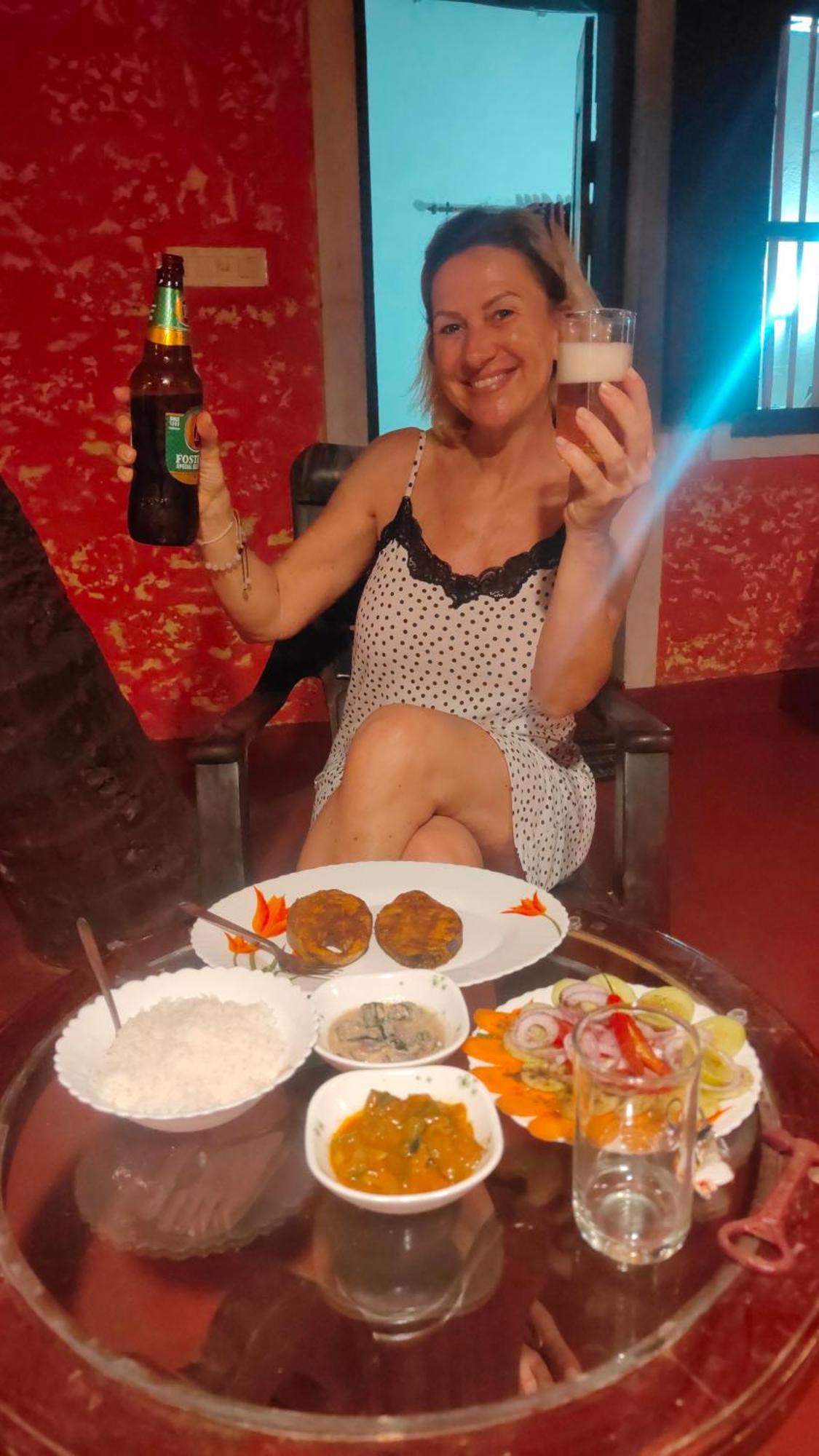 Abba Marari Beach Villas & Homestay Mararikulam Alappuzha Buitenkant foto