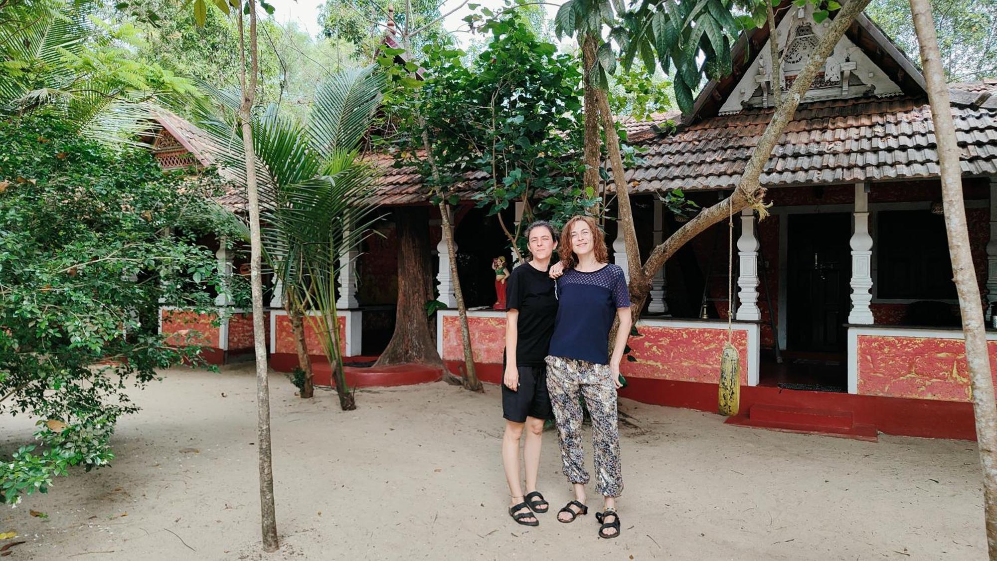 Abba Marari Beach Villas & Homestay Mararikulam Alappuzha Buitenkant foto