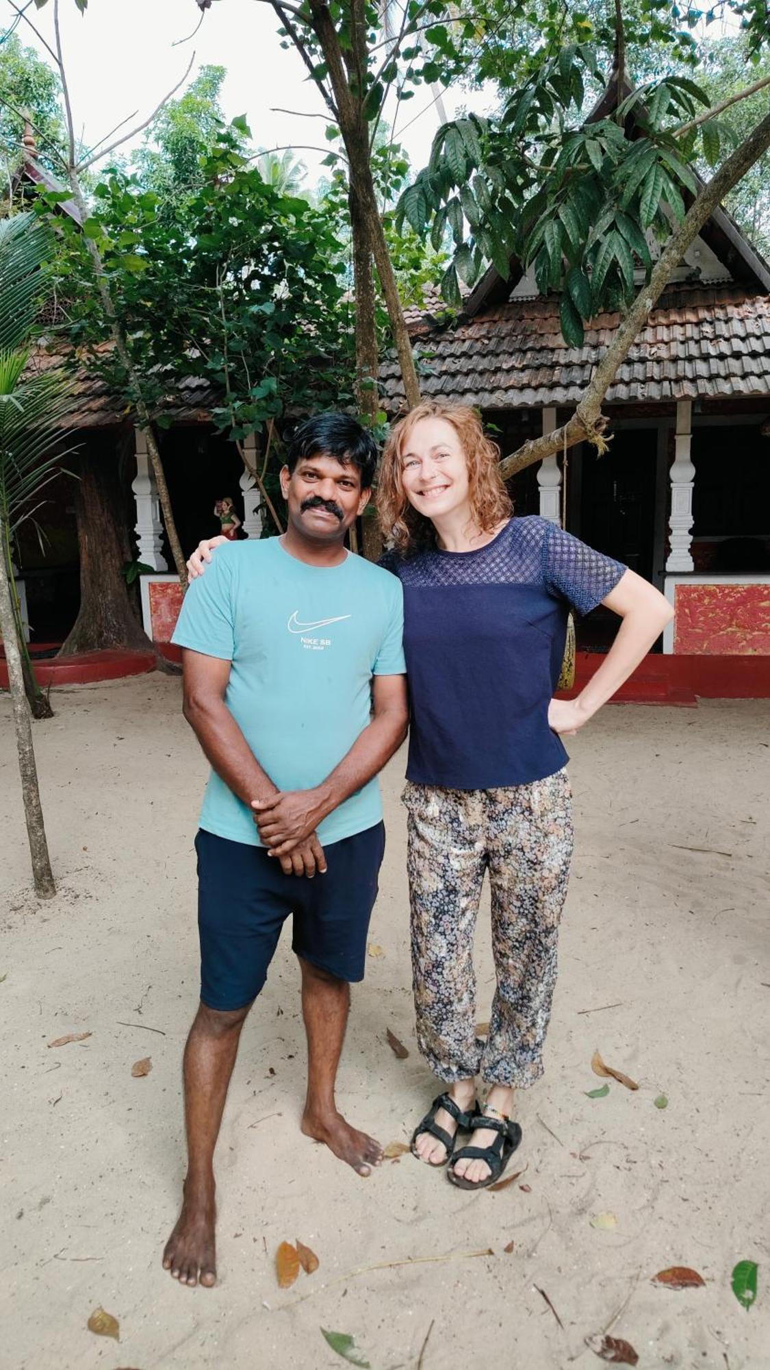 Abba Marari Beach Villas & Homestay Mararikulam Alappuzha Buitenkant foto